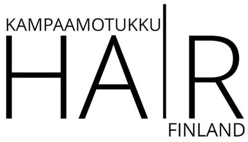 Kampaamotukku Hair Finland logo